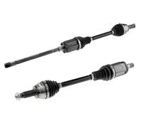 Sospensione Cardanica Albero Trasmissione Sinistra + Destra Per BMW X5 X6