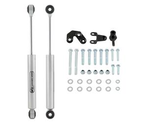 Sospensione Cilindro Stabilizzatore Doppio Sterzo for Jeep Comanchee MJ 1986-93