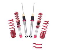 Sospensione Coilovers Ammortizzatori Coilover Per BMW Serie 5 520i 523i 528i 530i 525TD 530D E39 Ammortizzatore A Molla Elicoidale Regolabile In Altezza Ammortizzatore Anteriore