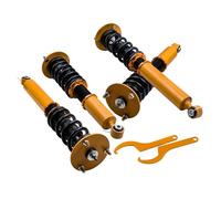Sospensione Coilovers Per Toyota Per Celsior 1990-1994 Coilovers Kit Sospensione Regolabile In Altezza Ammortizzatori Molle Coilover Ammortizzatore Ammortizzatore Anteriore