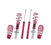 Sospensione Coilovers Per VW Per Polo MK4 9N 2001-2014 Coilover Ammortizzatori A Molla Abbassamento Ammortizzatore Ammortizzatore Anteriore