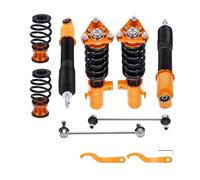 Sospensione completa Coilovers compatibile con Honda Civic Sedan/Coupé 2012-2015 Kit di abbassamento ammortizzatori Coilovers