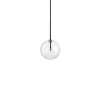 Sospensione Contemporanea Equinoxe Metallo Cromo 1 Luce 2W 3000K D15Cm [EEK: A++]