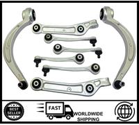 Sospensione Controllo Forcella Braccia Kit (Superiore & Inferiore) per Audi A4