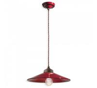 SOSPENSIONE D.35 COLORS BORDEAUX C1631(BOR)