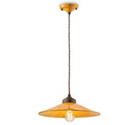 SOSPENSIONE D.35 COLORS GIALLO C1631(GIA)
