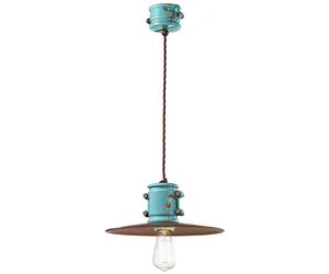 SOSPENSIONE D.40 URBAN AZZURRO C1522(VIA)