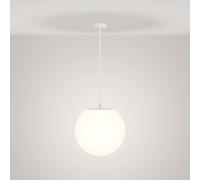 Maytoni Lampada a sospensione per esterno con diffusore a boccia in acrilico Erd [EEK: A]