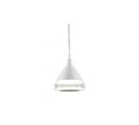Sospensione Da Esterno Graal Alluminio E Termoplastica Bianco Led 20W 4000K