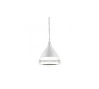 Sospensione Da Esterno Graal Alluminio E Termoplastica Bianco Led 20W 4000K