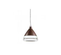 Sospensione Da Esterno Graal Alluminio E Termoplastica Ruggine Led 20W 4000K