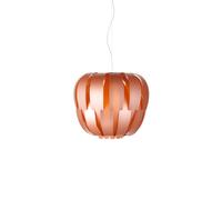 Sospensione Da Esterno Moderna Queen Polilux ® Rame 1 Luce E27 D40Cm