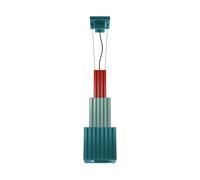 Sospensione Decò Metra Ceramica Multicolor 1 Luce G9 C2832