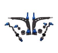 Sospensione del braccio di controllo inferiore anteriore regolabile per Jeep Grand Cherokee ZJ 1993-1998