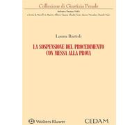 Sospensione del procedimento con messa alla prova