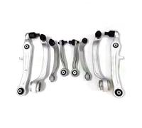 Sospensione Della Ruota Compatibile Con Bentley Per Continental Per Flying Spur Gt Gtc 4E0407151J 3W0407505 Kit Braccio Di Controllo Sospensione Anteriore