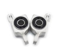 Sospensione Della Ruota Compatibile Con Benz Per ML W164 2005 2006 2007 2008 2009 2010 2011 2012 2013 Boccole Del Braccio Di Controllo Sinistro E Destro 1643300843