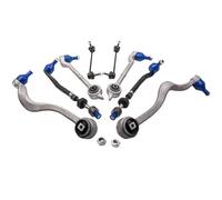 Sospensione Della Ruota Compatibile Con BMW 5 Per E39 Accessori Per Collegamento A Caduta Del Kit Asta Braccio Oscillante Del Braccio Oscillante Della Sospensione Anteriore