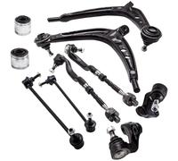 Sospensione Della Ruota Compatibile Con BMW Per 330xi Base 2001 2002 2003 2004 2005 Braccio Di Controllo Tirante Barra Antirollio Sostituzione K750327 32106774318