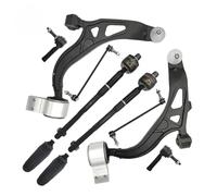 Sospensione Della Ruota Compatibile Con Ford Per Explorer 2011 2012 2013 2014 2015 2016 2017 Boccole Bracci Di Controllo Inferiori Anteriori Barra Stabilizzatrice Sospensione RK622216