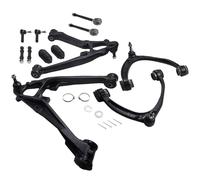 Sospensione Della Ruota Compatibile Con GMC Per Sierra 1500 Per Yukon 2007 2008 2009 2010 2011 2012 2013 Anteriore Inferiore Bracci Di Controllo Tiranti Ondeggiamento K620889