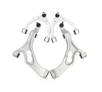 Sospensione Della Ruota Compatibile Con Q7 4LB SUV 2006 2007 2008 2009 2010 2011 2012 2013 2014 2015 2016 Kit Di Sospensione Del Braccio Di Controllo Anteriore Superiore E Inferiore 7P0407151E