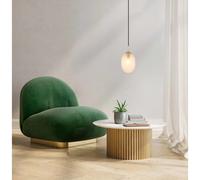 Sospensione Devin Ø 150x1200 mm Oro - opaco