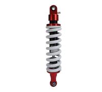 Sospensione di smorzamento regolabile 325 mm StarryPXL Cuscinetto di carico 1000 libbre per 90 cycle 250 Dirt Bike ATV Quad Go Kart Performance