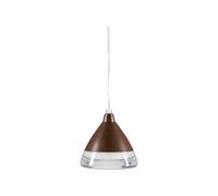 Sospensione Esterni Ed Interni In Alluminio Corten Led 20 W 1700 Lm 3000K Graal
