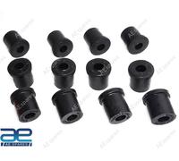 Sospensione Foglia Molla Kit Boccole per Mahindra Bolero Pik-Up Maxx Thar