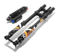 Sospensione forcella anteriore + Ammortizzatore posteriore per Sur-Ron Light Bee