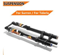 Sospensione forcella anteriore per Talaria Sting per Segway E-Bike ALX13RC 2.0