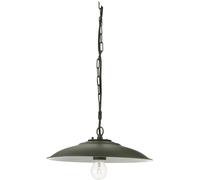 Sospensione Grande E27 Sovil Antique Grafite - 213/16
