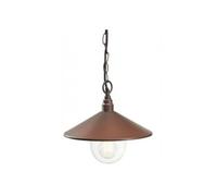 Sospensione in Alluminio Spectre Corten