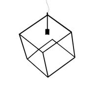 SOSPENSIONE CUBE 6693 N NERO