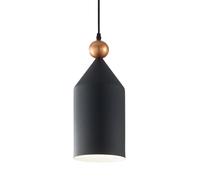 IDEAL LUX Lampada a sospensione Triade 1 SP1 classico moderno per salone 42W