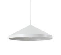 LAMPADA A SOSPENSIONE YURTA SP1 D50 BIANCO