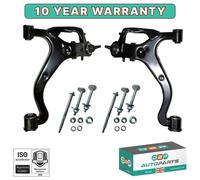 Sospensione Inferiore Anteriore Controllo Forcella Braccia Bullone Kit Per