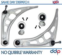 Sospensione Inferiore Anteriore Controllo Forcella Braccia Kit Boccole Per BMW 3