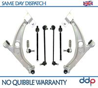 Sospensione Inferiore Anteriore Forcelle Pista Controllo Braccia Per VW Beetle