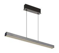 Lampada a Sospensione Tavolo da Pranzo Regolabile Altezza Toccare LED H 150cm [EEK: F]