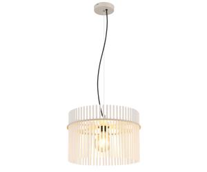 Sospensione LED Gorley Ø 40x150 cm