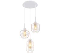 Sospensione LED Nesa Ø 37,5x120 cm