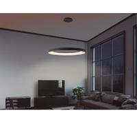 Sospensione led Niseko II disponibile in diverse finiture e dimensioni