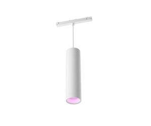 Sospensione led Philips Hue Perifo cilindro singolo bianco-40750300