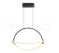 12W Modern LED Pendant Chandelier with an Elegant and Minimalist Design 400x160x