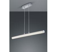 Sospensione LEIA R32571100 eff.cristallo metallo cromato
