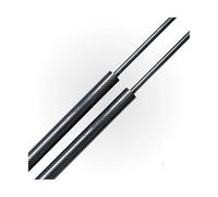 Sospensione Lift Support 2 Pezzi Per Suzuki Per Ignis FH MH Hatchback 2000-2008 Supporti Sollevamento Portellone Posteriore Molle A Gas Ammortizzatori Ammortizzatori Molle a Gas(Black Carbon Fiber)