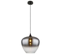 Sospensione Maxy Ø 400x1200 mm Nero - opaco