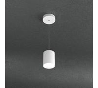 Sospensione Moderna Cloud Metallo Bianco 1 Luce Gx53 10Cm [EEK: A++]